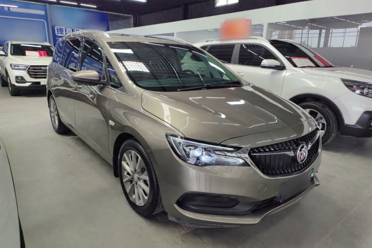 Used Buick GL6 2021 323T Mild Hybrid Connect Luxury Model Exterior 2