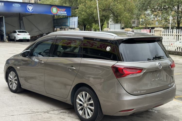 Used Buick GL6 2021 323T Mild Hybrid Connect Luxury Model Exterior 2
