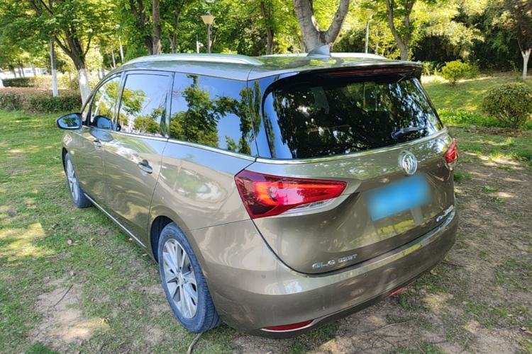 Used Buick GL6 2021 323T Mild Hybrid Connect Luxury Model Exterior 2