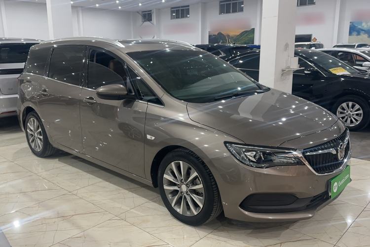 Used Buick GL6 2021 323T Mild Hybrid Connect Luxury Model Exterior 2