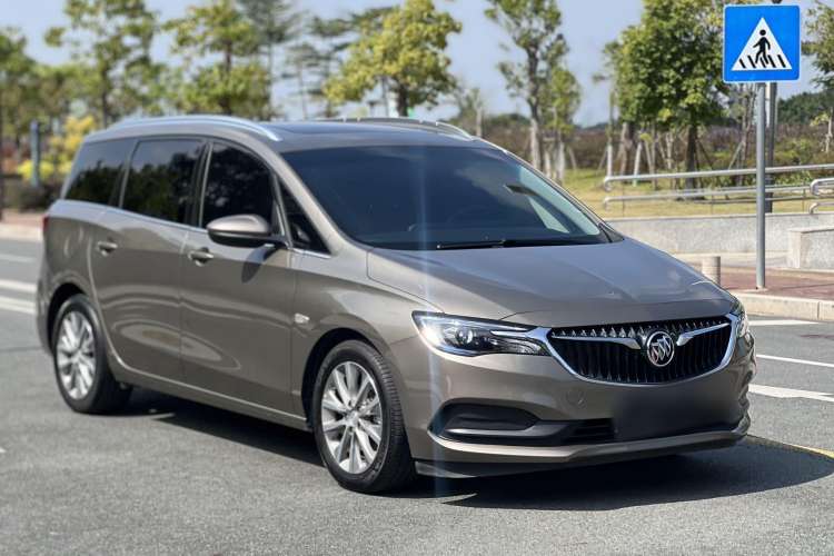 Used Buick GL6 2021 323T Mild Hybrid Connect Luxury Model Exterior 2