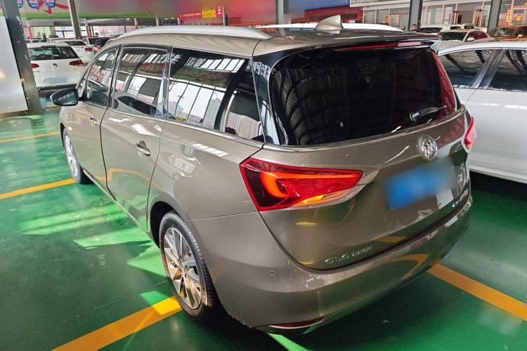 Used Buick GL6 2021 323T Mild Hybrid Connect Luxury Model Exterior 3