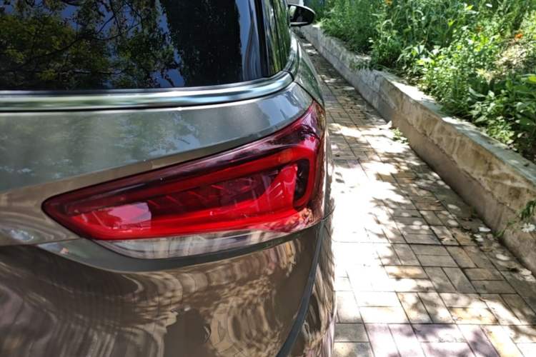 Used Buick GL6 2021 323T Mild Hybrid Connect Luxury Model Exterior 3