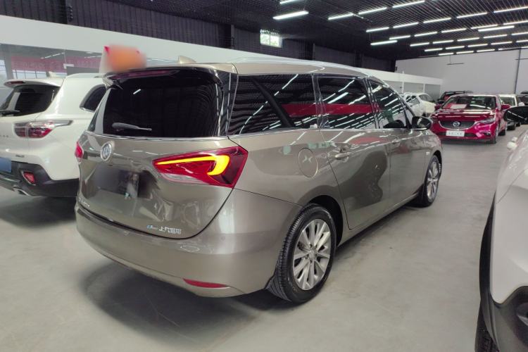 Used Buick GL6 2021 323T Mild Hybrid Connect Luxury Model Exterior 3