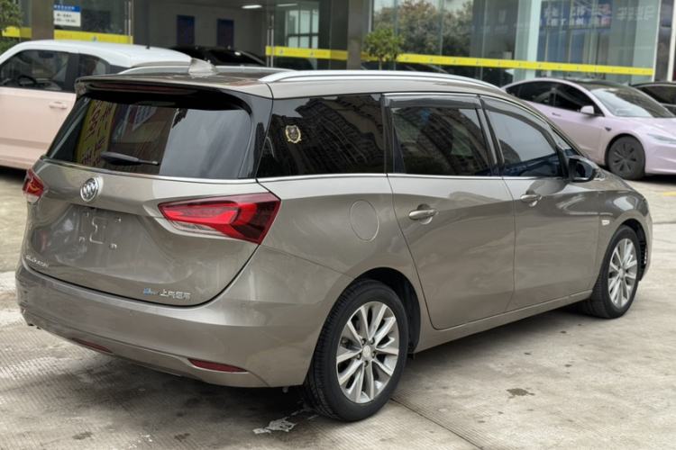 Used Buick GL6 2021 323T Mild Hybrid Connect Luxury Model Exterior 3