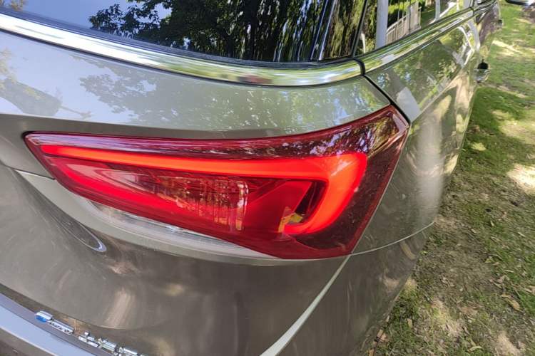 Used Buick GL6 2021 323T Mild Hybrid Connect Luxury Model Exterior 3