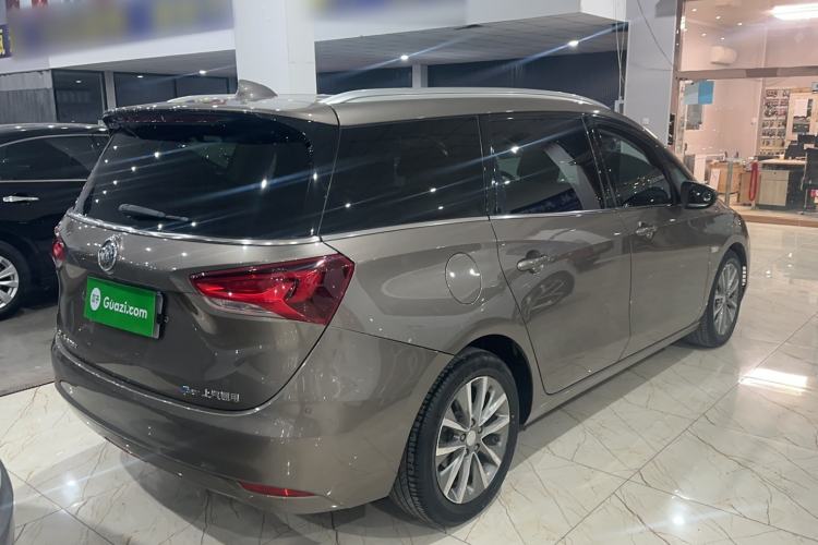 Used Buick GL6 2021 323T Mild Hybrid Connect Luxury Model Exterior 3