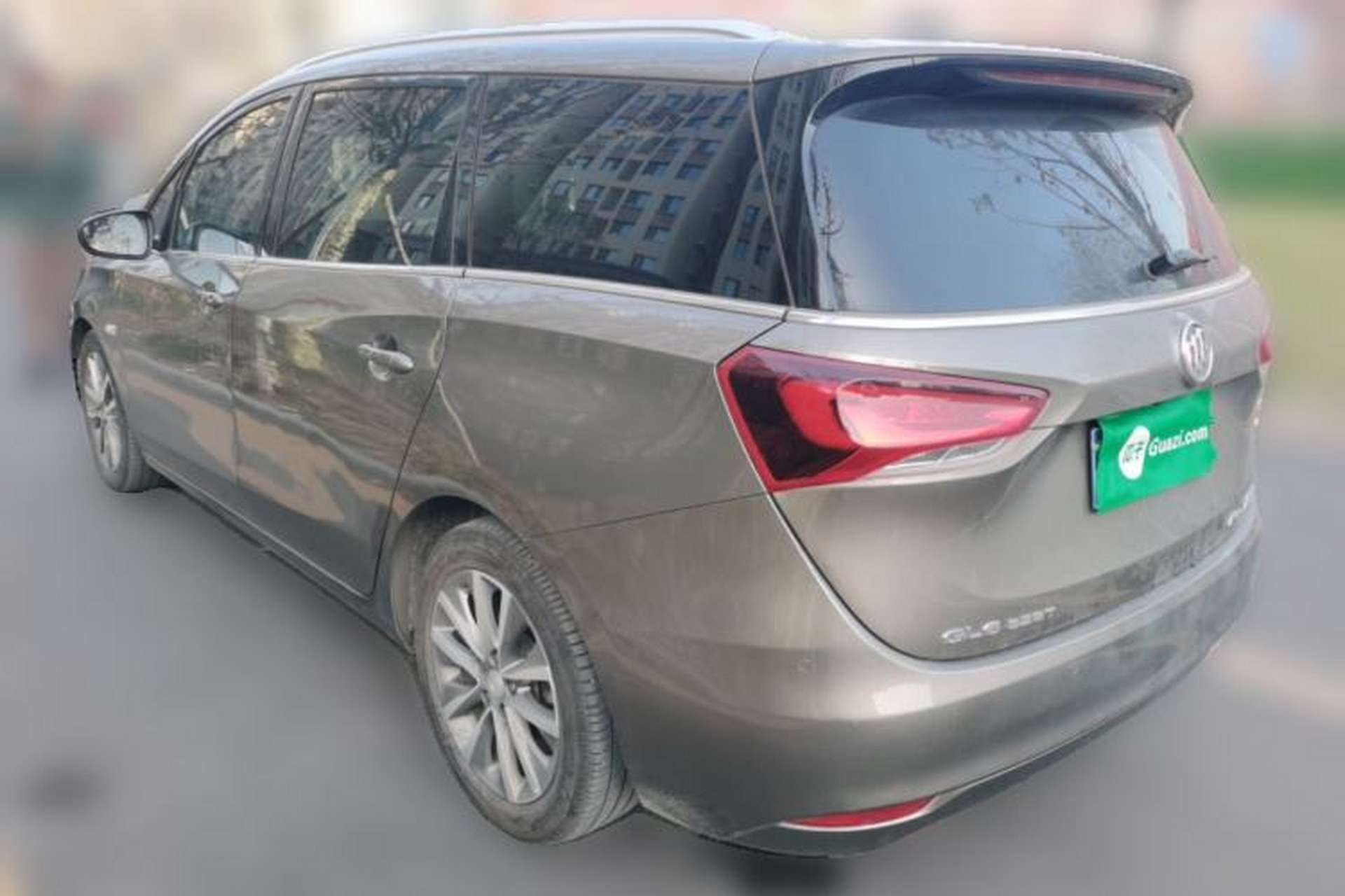 Used Buick GL6 2021 323T Mild Hybrid Connect Luxury Model Exterior 3