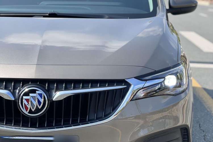 Used Buick GL6 2021 323T Mild Hybrid Connect Luxury Model Exterior 3