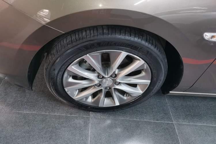 Used Buick GL6 2021 323T Mild Hybrid Connect Luxury Model Exterior 3