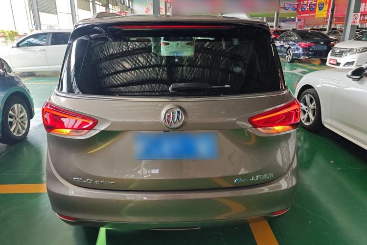Used Buick GL6 2021 323T Mild Hybrid Connect Luxury Model Exterior 4