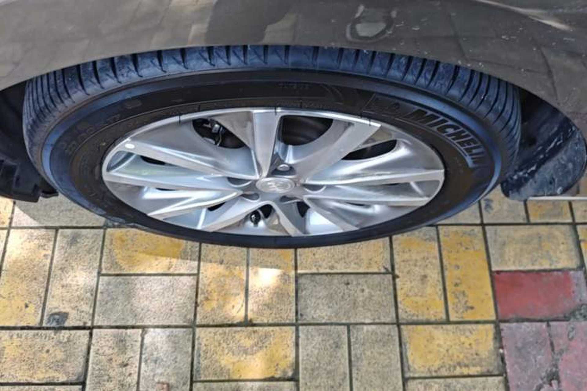 Used Buick GL6 2021 323T Mild Hybrid Connect Luxury Model Exterior 4