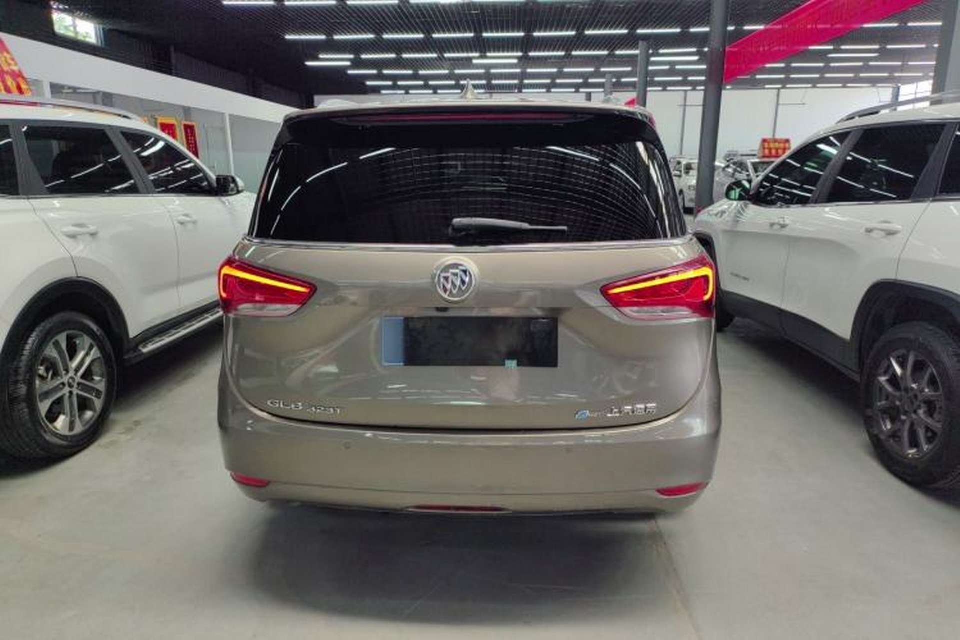 Used Buick GL6 2021 323T Mild Hybrid Connect Luxury Model Exterior 4