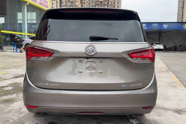 Used Buick GL6 2021 323T Mild Hybrid Connect Luxury Model Exterior 4