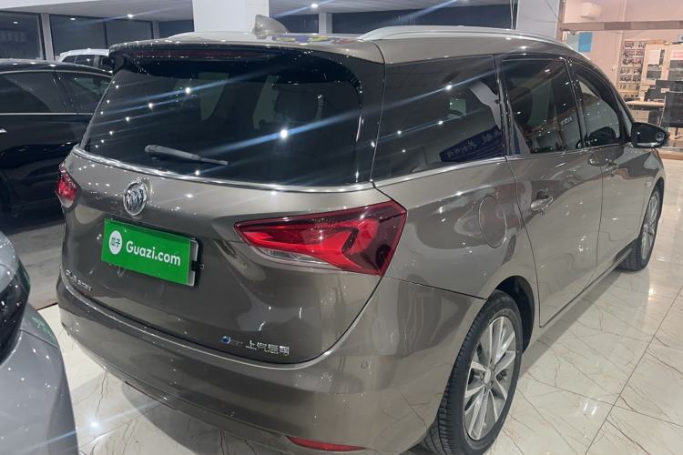 Used Buick GL6 2021 323T Mild Hybrid Connect Luxury Model Exterior 4