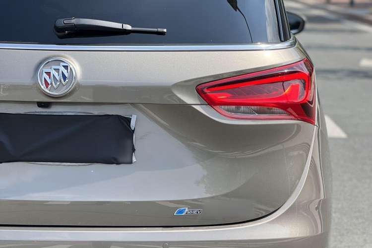 Used Buick GL6 2021 323T Mild Hybrid Connect Luxury Model Exterior 4