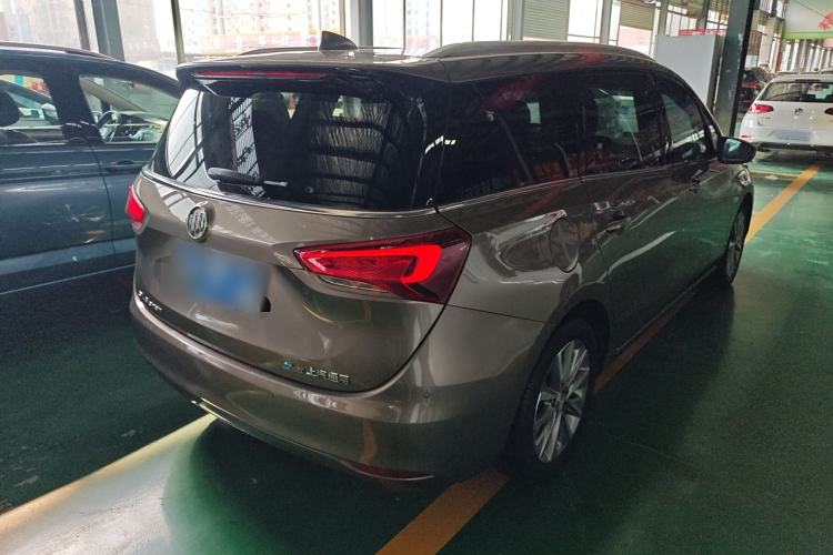 Used Buick GL6 2021 323T Mild Hybrid Connect Luxury Model Exterior 5