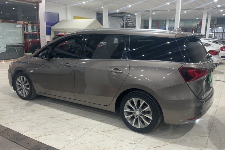 Used Buick GL6 2021 323T Mild Hybrid Connect Luxury Model Exterior 5