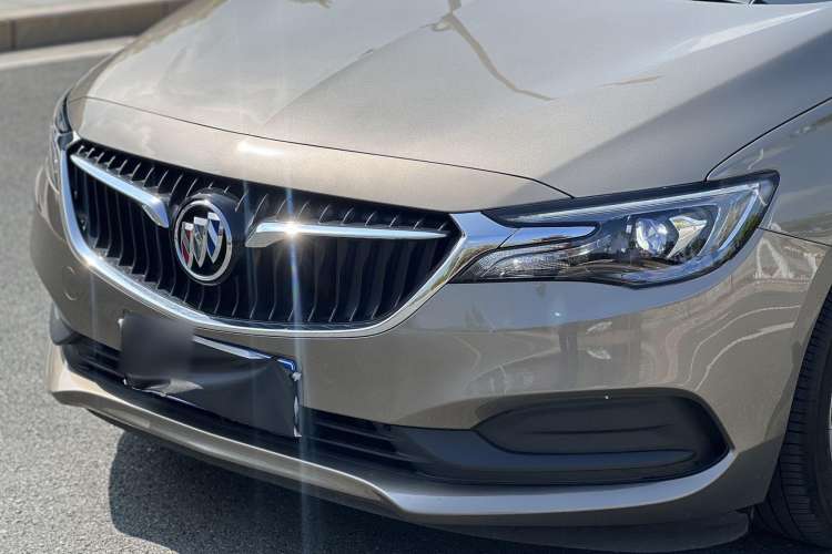 Used Buick GL6 2021 323T Mild Hybrid Connect Luxury Model Exterior 5