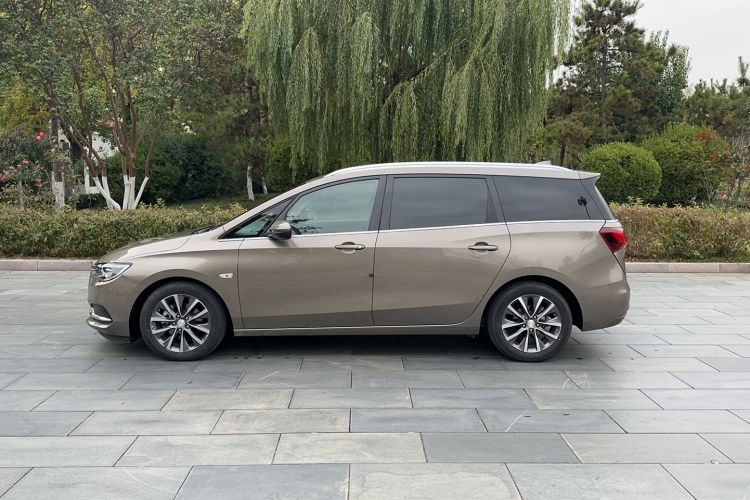 Used Buick GL6 2021 323T Mild Hybrid Connect Prestige Model Exterior 6