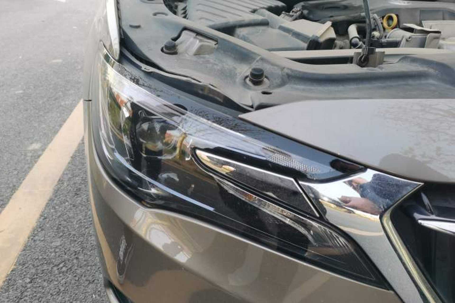 Used Buick GL6 2021 323T Mild Hybrid Connect Luxury Model Exterior 6