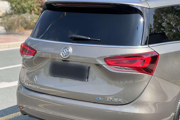 Used Buick GL6 2021 323T Mild Hybrid Connect Luxury Model Exterior 6