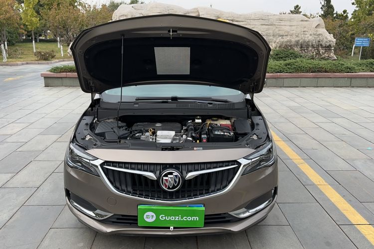 Used Buick GL6 2021 323T Mild Hybrid Connect Prestige Model Exterior 7