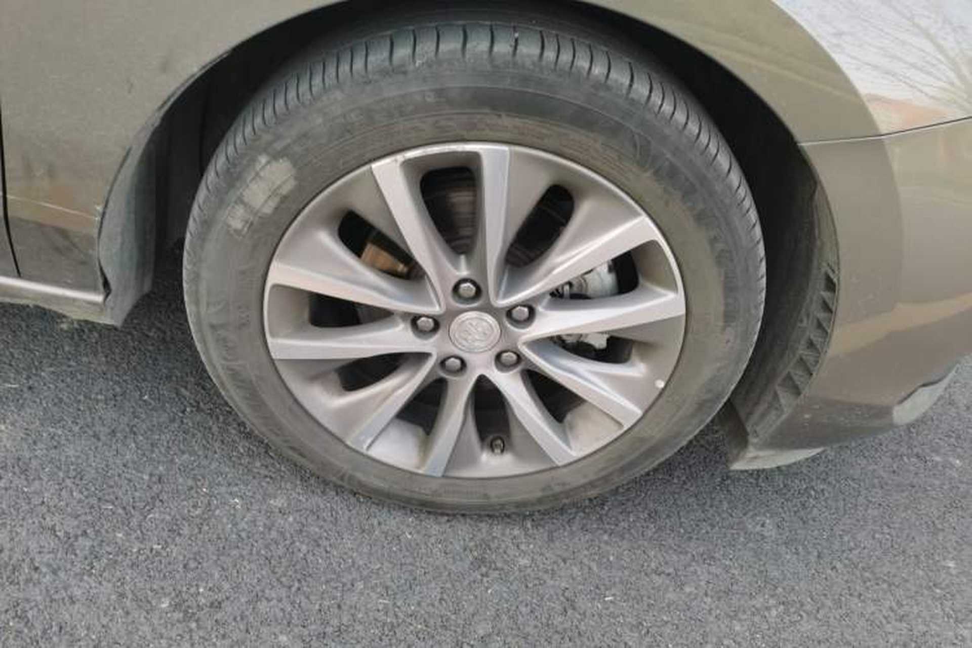 Used Buick GL6 2021 323T Mild Hybrid Connect Luxury Model Exterior 7