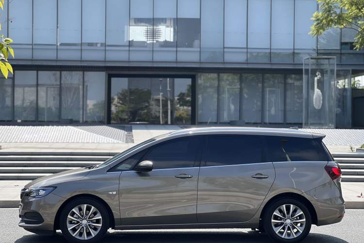 Used Buick GL6 2021 323T Mild Hybrid Connect Luxury Model Exterior 8