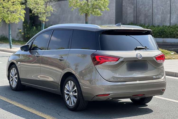 Used Buick GL6 2021 323T Mild Hybrid Connect Luxury Model Exterior 9