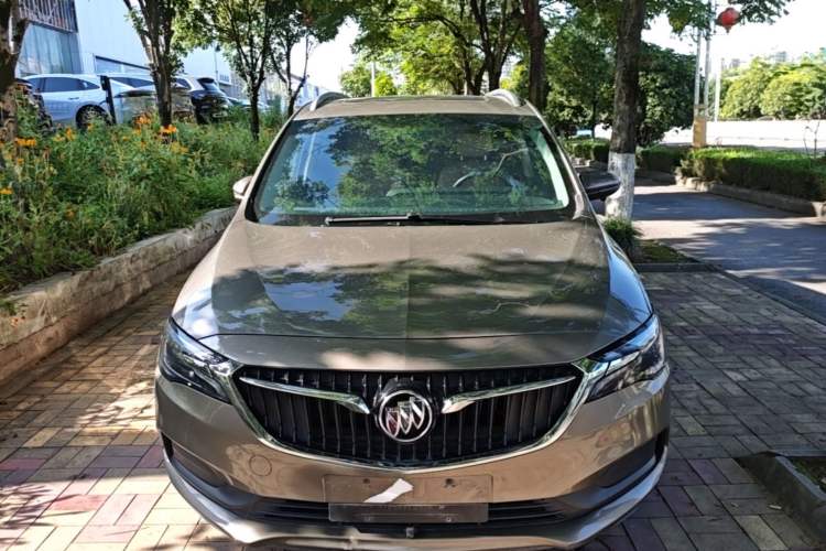 Used Buick GL6 2021 323T Mild Hybrid Connect Luxury Model Front
