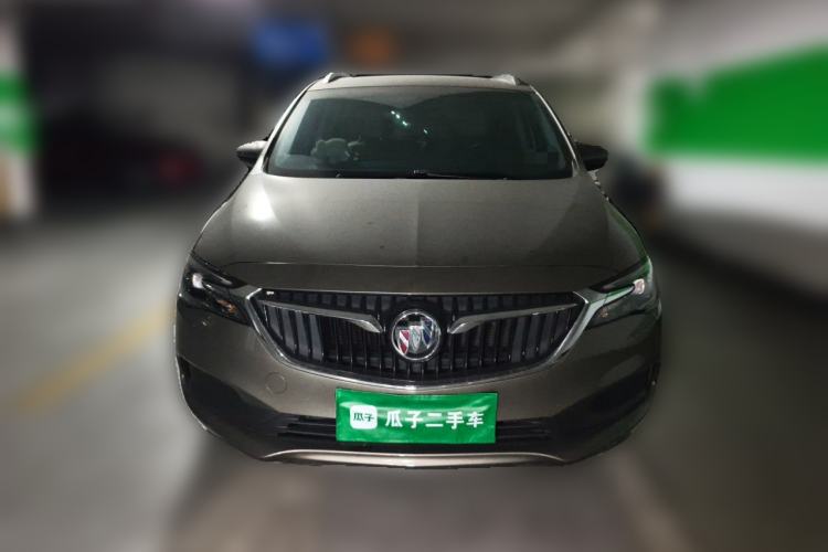Used Buick GL6 2021 323T Mild Hybrid Connect Luxury Model Front