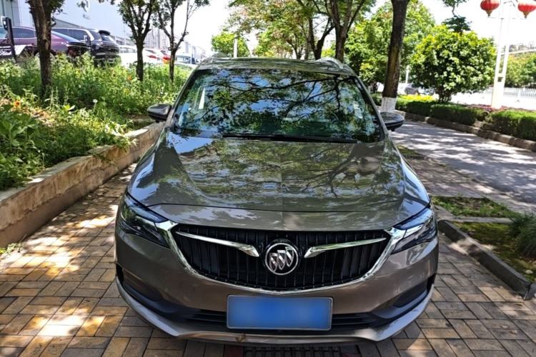 Used Buick GL6 2021 323T Mild Hybrid Connect Luxury Model Front