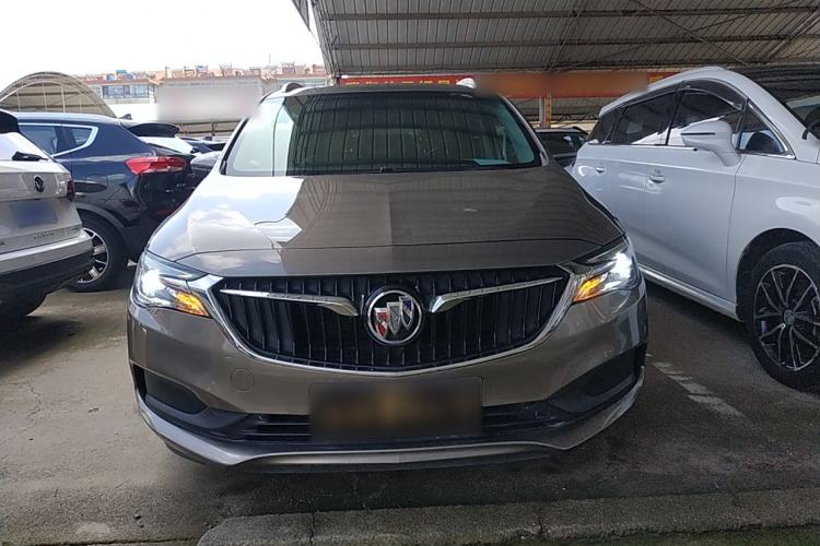 Used Buick GL6 2021 323T Mild Hybrid Connect Luxury Model Front
