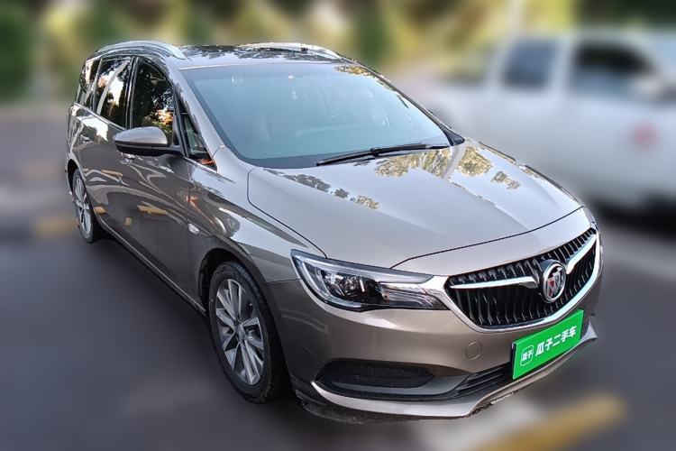 Used Buick GL6 2021 323T Mild Hybrid Connect Luxury Model Front Right 45 Deg