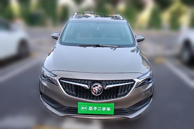 Used Buick GL6 2021 323T Mild Hybrid Connect Luxury Model Front