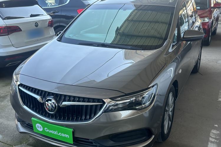 Used Buick GL6 2021 323T Mild Hybrid Connect Luxury Model Guazi used car, China used car export, Used car for sale, Used  cars, Cheapest cars for sale