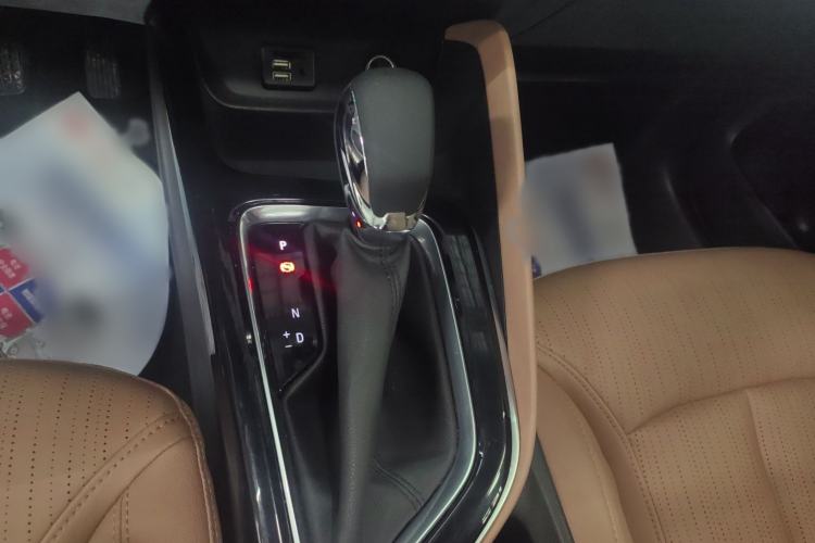Used Buick GL6 2021 323T Mild Hybrid Connect Luxury Model Gear Lever
