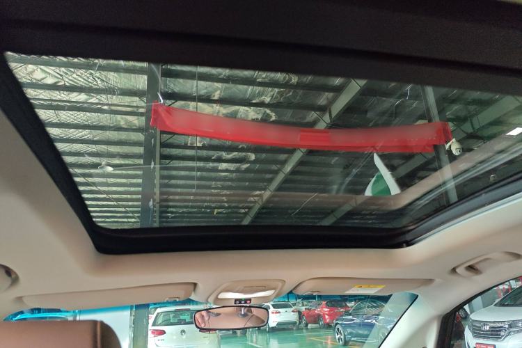 Used Buick GL6 2021 323T Mild Hybrid Connect Luxury Model Headliner