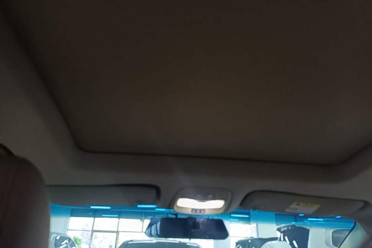 Used Buick GL6 2021 323T Mild Hybrid Connect Luxury Model Headliner