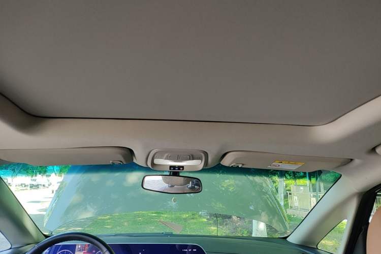 Used Buick GL6 2021 323T Mild Hybrid Connect Luxury Model Headliner