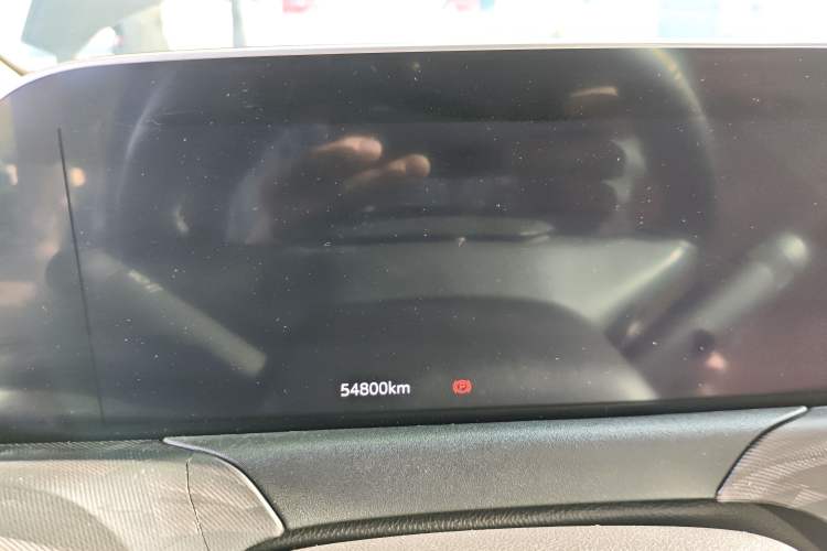 Used Buick GL6 2021 323T Mild Hybrid Connect Luxury Model Instrument Cluster