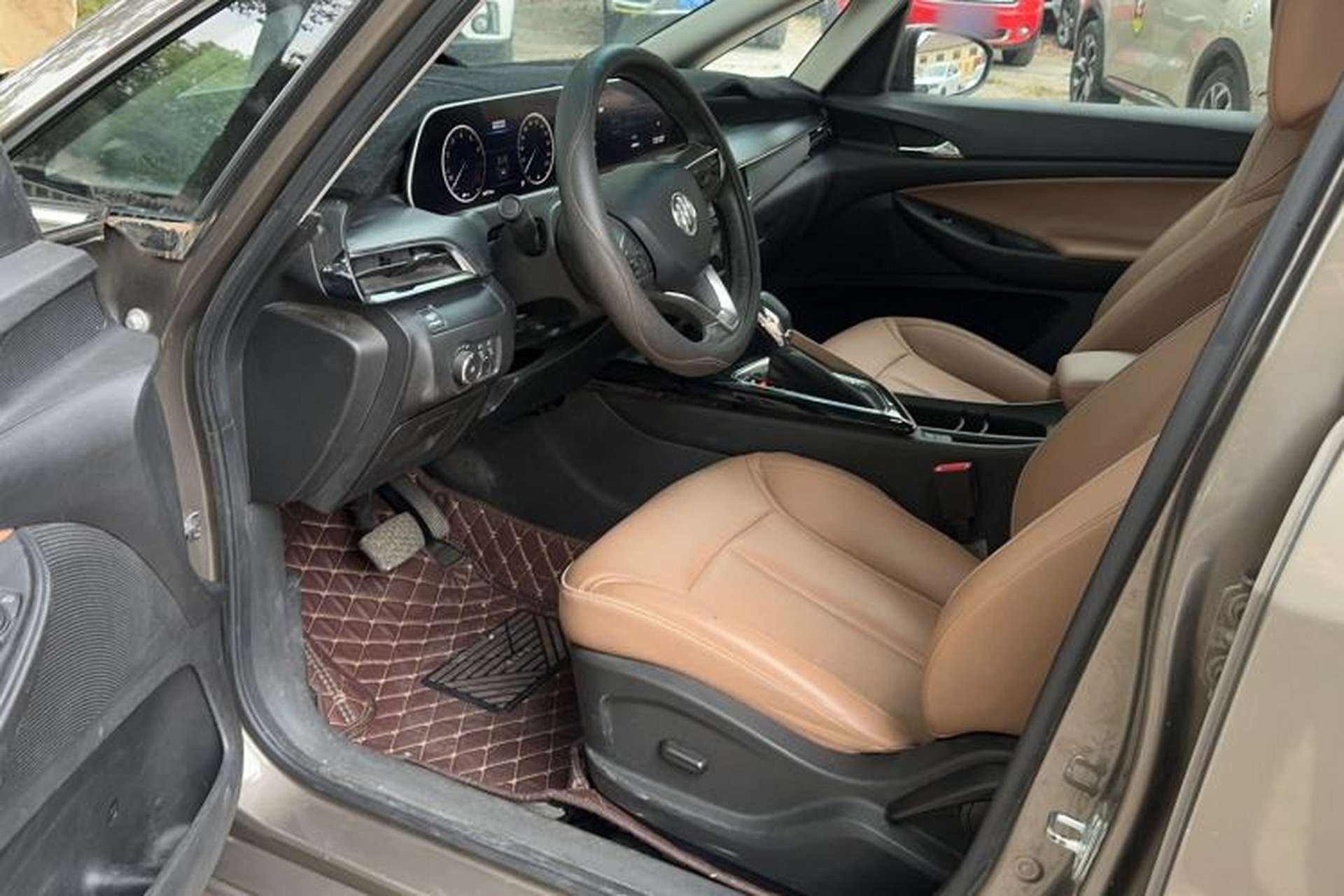 Used Buick GL6 2021 323T Mild Hybrid Connect Luxury Model Interior 1