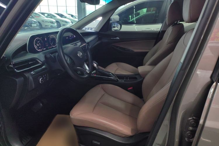 Used Buick GL6 2021 323T Mild Hybrid Connect Luxury Model Interior 1