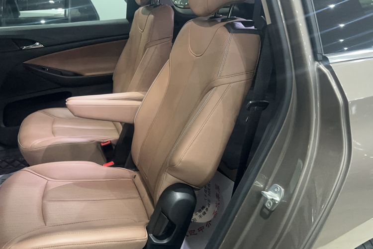 Used Buick GL6 2021 323T Mild Hybrid Connect Luxury Model Interior 1