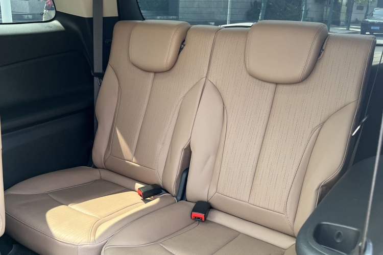 Used Buick GL6 2021 323T Mild Hybrid Connect Luxury Model Interior 14