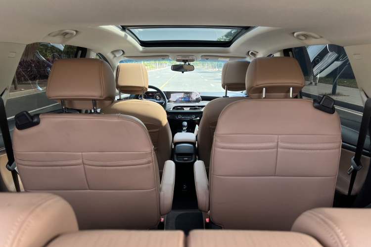 Used Buick GL6 2021 323T Mild Hybrid Connect Luxury Model Interior 15