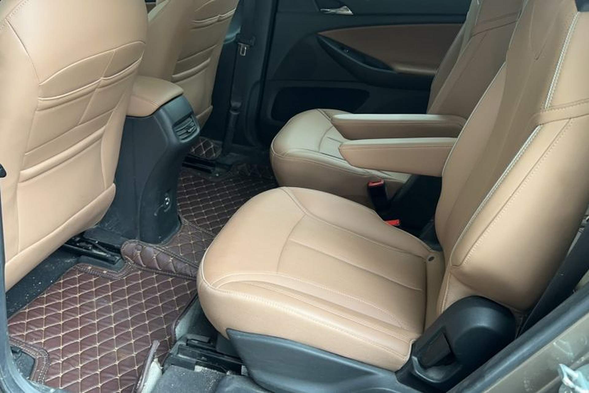Used Buick GL6 2021 323T Mild Hybrid Connect Luxury Model Interior 2