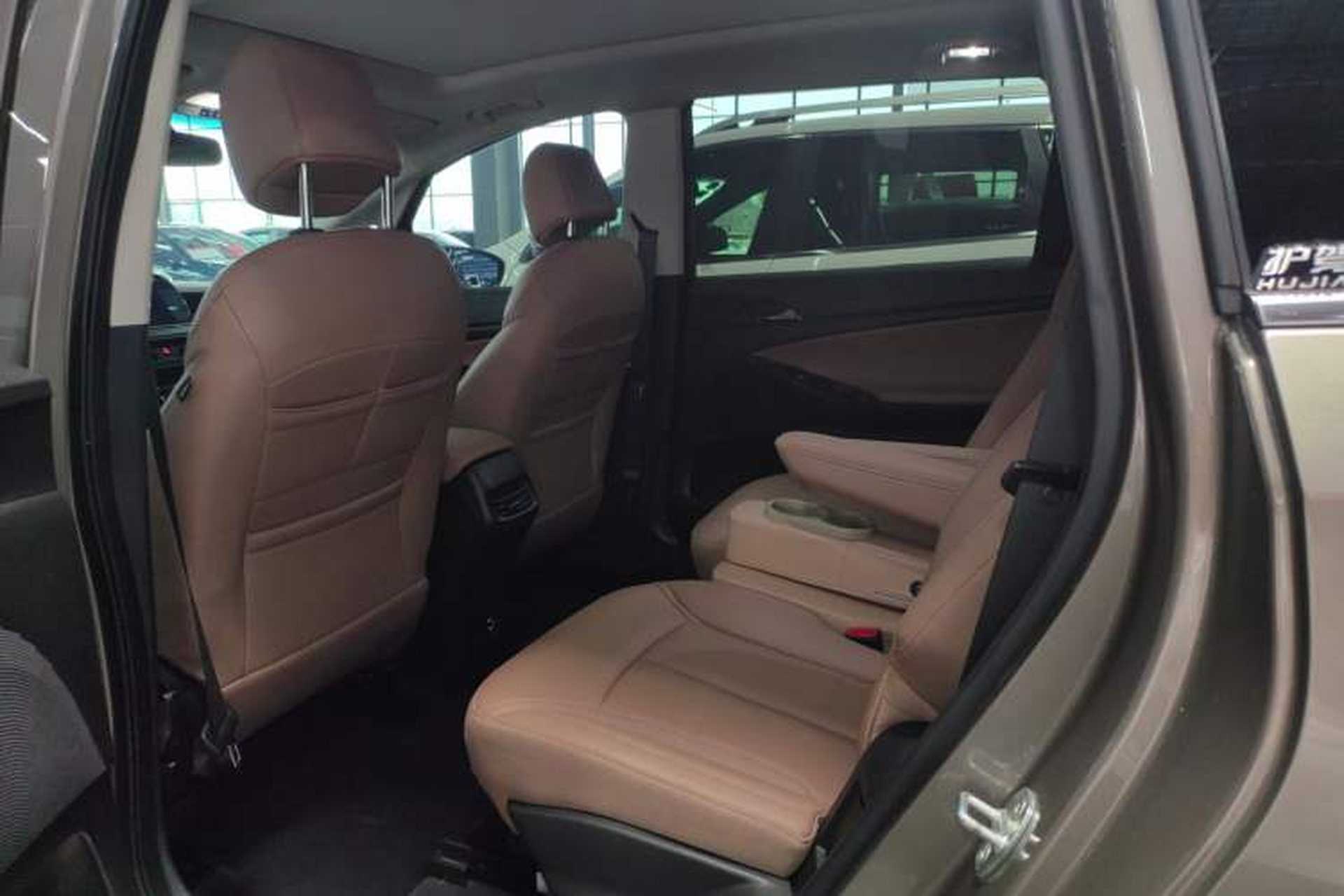 Used Buick GL6 2021 323T Mild Hybrid Connect Luxury Model Interior 2