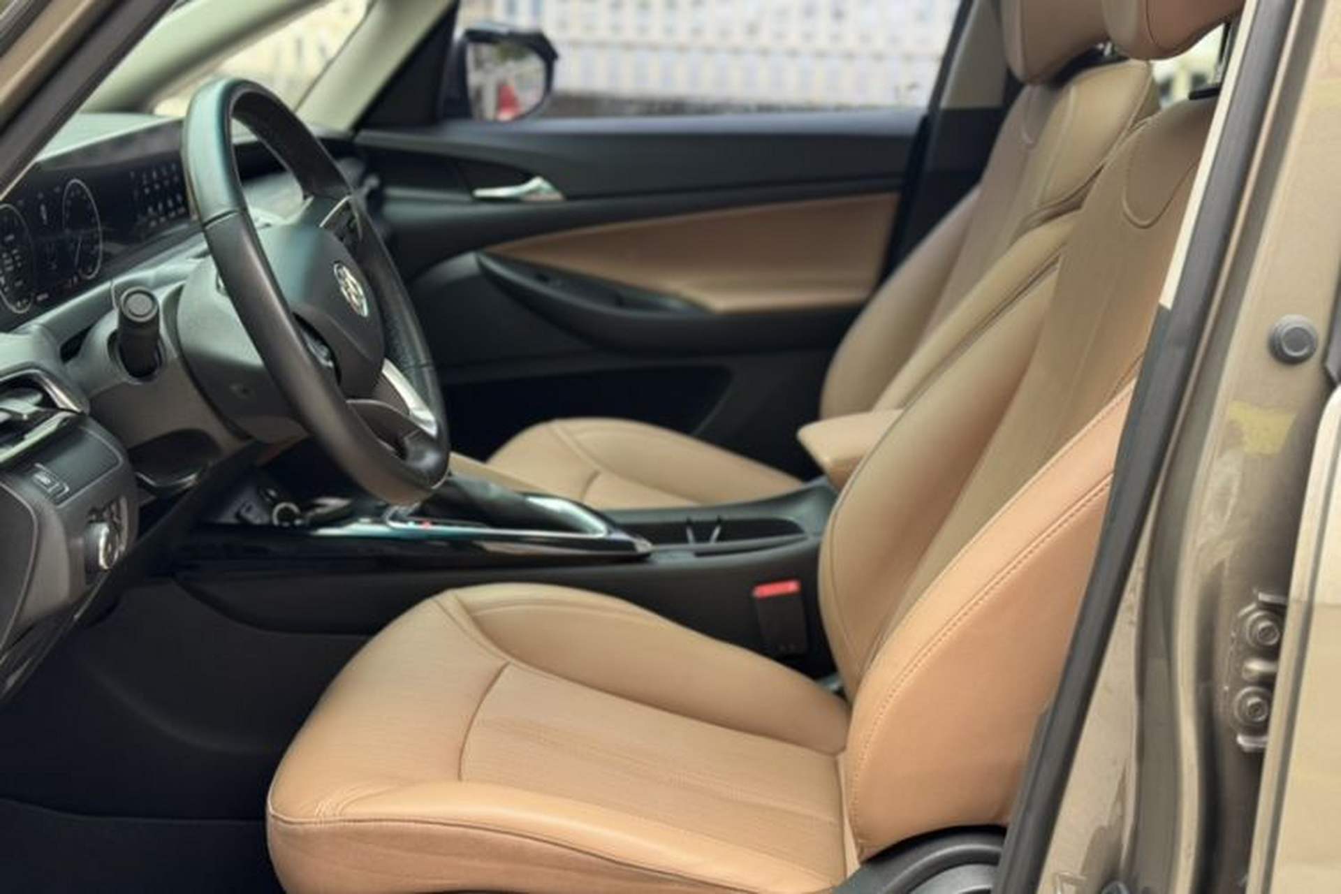 Used Buick GL6 2021 323T Mild Hybrid Connect Luxury Model Interior 2